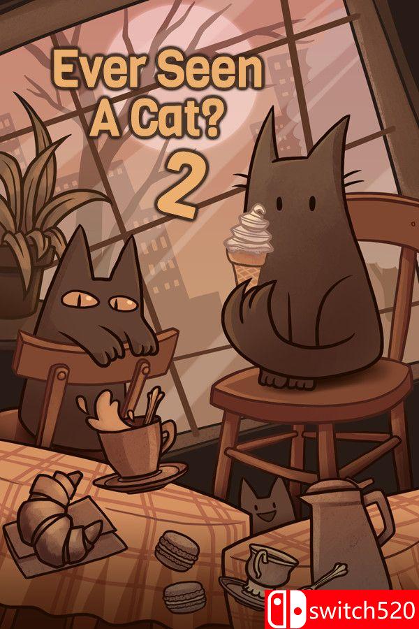 《你见过猫吗？2（Ever Seen A Cat? 2）》v9780001 P2P硬盘版[EN]_0