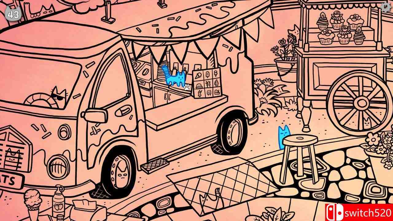 《你见过猫吗？2（Ever Seen A Cat? 2）》v9780001 P2P硬盘版[EN]_2
