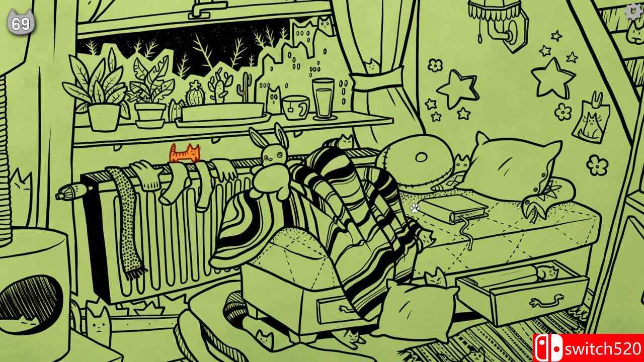 《你见过猫吗？（Ever Seen A Cat?）》v9844476 P2P硬盘版[EN]_1