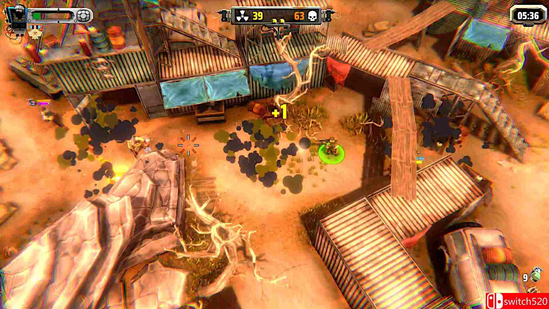 《乱斗小队X：战斗竞技场（Brawl Squad X: Battle Arena）》官方中文 P2P硬盘版[CN/TW/EN/JP]_1