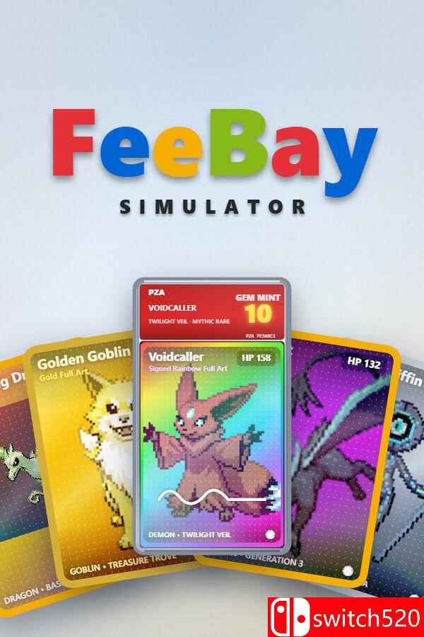 《FeeBay模拟器（FeeBay Simulator）》Build 23708083 P2P硬盘版[EN]_0
