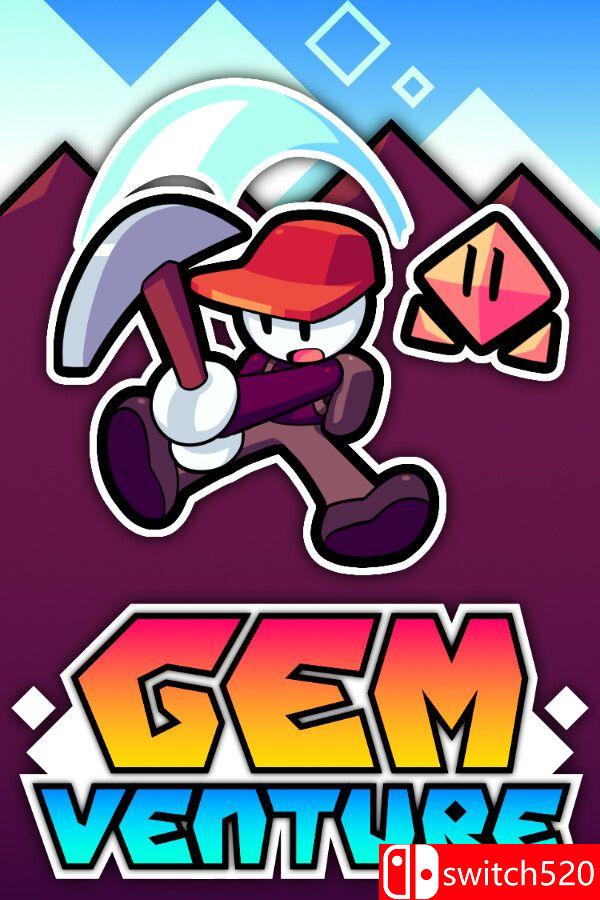 《宝石冒险（Gem Venture）》Build 23694301 P2P硬盘版[EN]_0