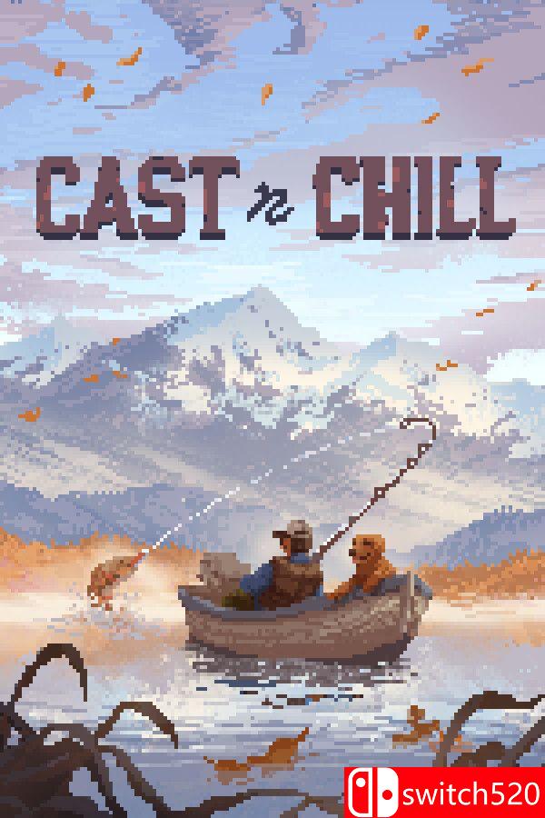 《闲钓时光（Cast n Chill）》官方中文 集成东风DLC Unleashed硬盘版[CN/TW/EN/JP]_0