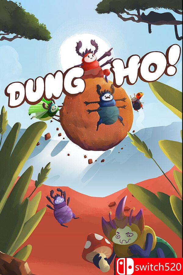 《粪球冲啊！（Dung Ho!）》v1.0.4 P2P硬盘版[EN]_0