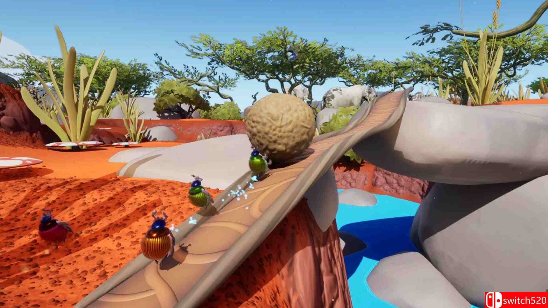《粪球冲啊！（Dung Ho!）》v1.0.4 P2P硬盘版[EN]_3