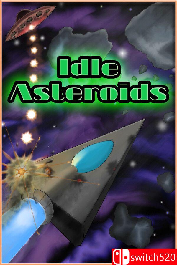 《放置小行星（Idle Asteroids）》官方中文 Build 23713944 P2P硬盘版[CN/EN]_0