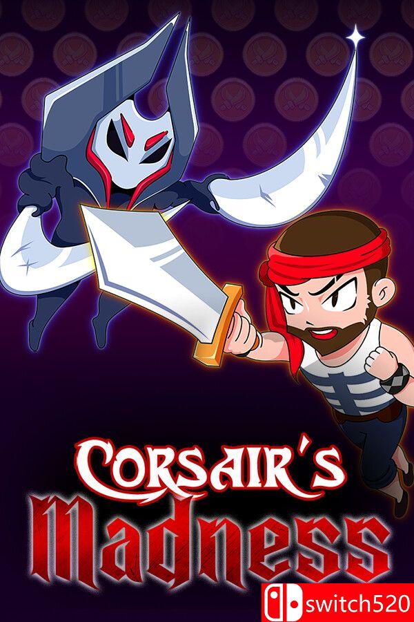 《海盗疯狂（Corsair`s Madness）》官方中文 Build 15171202 P2P硬盘版[CN/EN/JP]_0