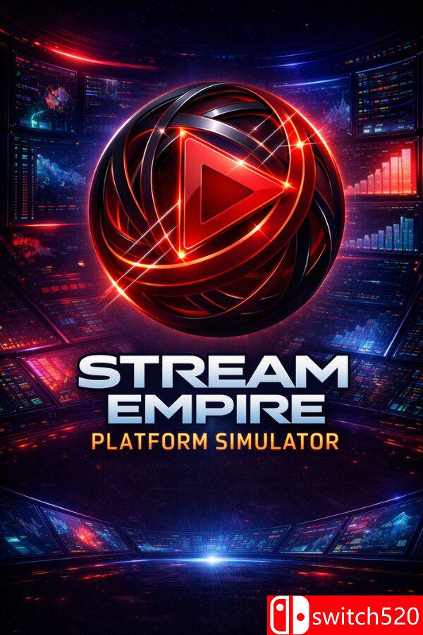 《流媒体帝国：平台模拟器（Stream Empire: Platform Simulator）》官方中文 P2P硬盘版[CN/TW/EN]_0