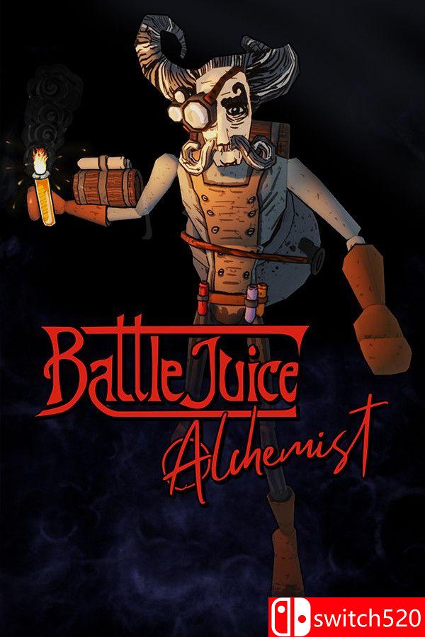 《炼金术士（BattleJuice Alchemist）》官方中文 Build 16759701 P2P硬盘版[CN/TW/EN/JP]_0