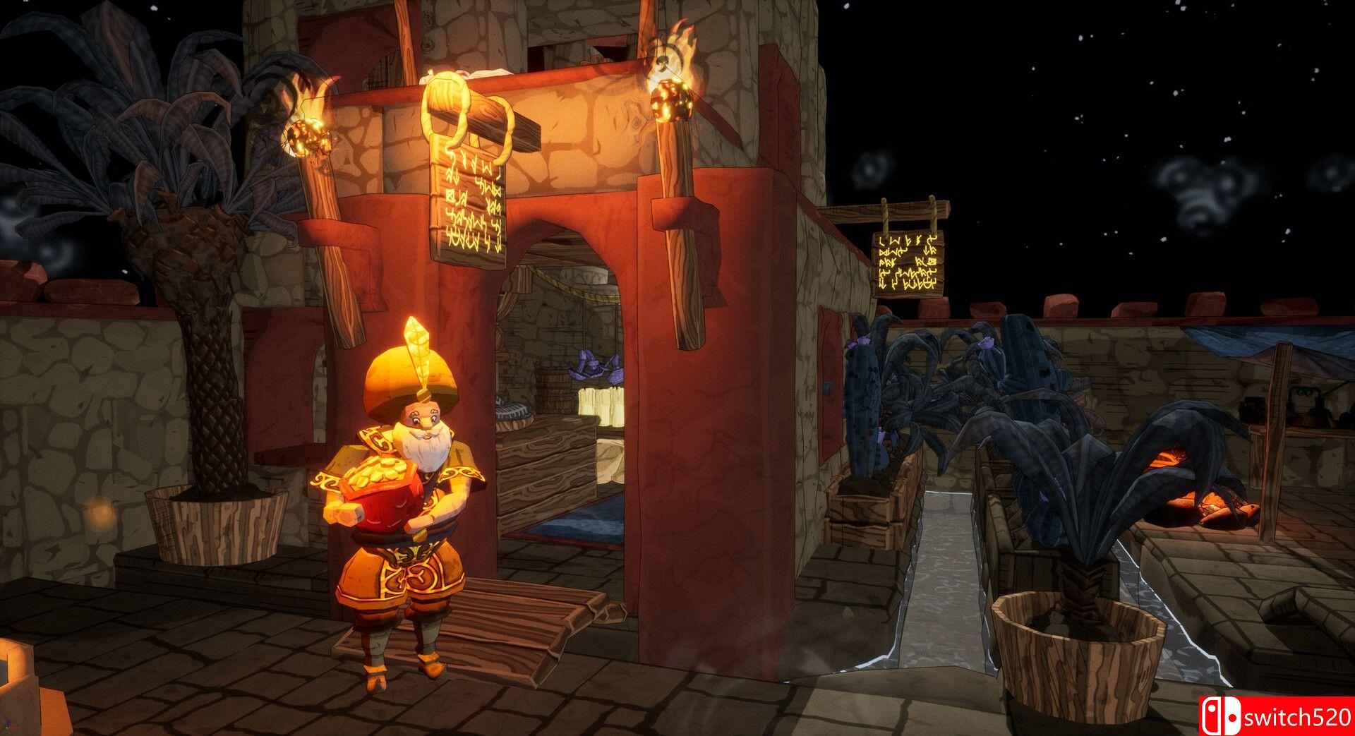 《炼金术士（BattleJuice Alchemist）》官方中文 Build 16759701 P2P硬盘版[CN/TW/EN/JP]_5