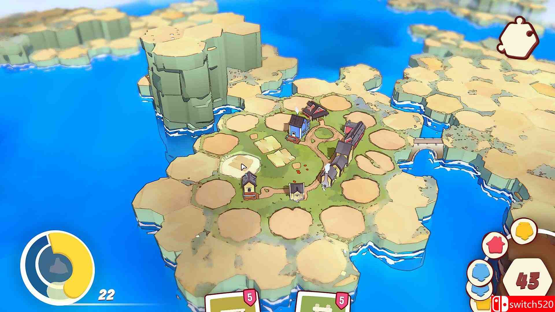 《小小环礁（Tiny Atolls）》官方中文 Build 15340275 P2P硬盘版[CN/EN/JP]_1