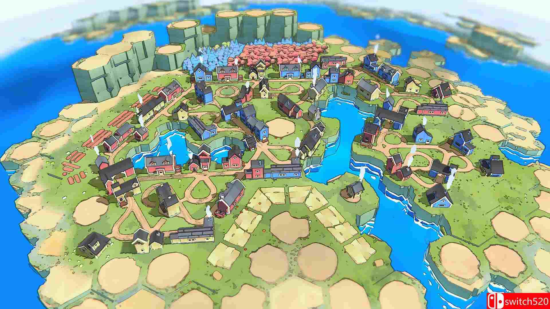 《小小环礁（Tiny Atolls）》官方中文 Build 15340275 P2P硬盘版[CN/EN/JP]_2