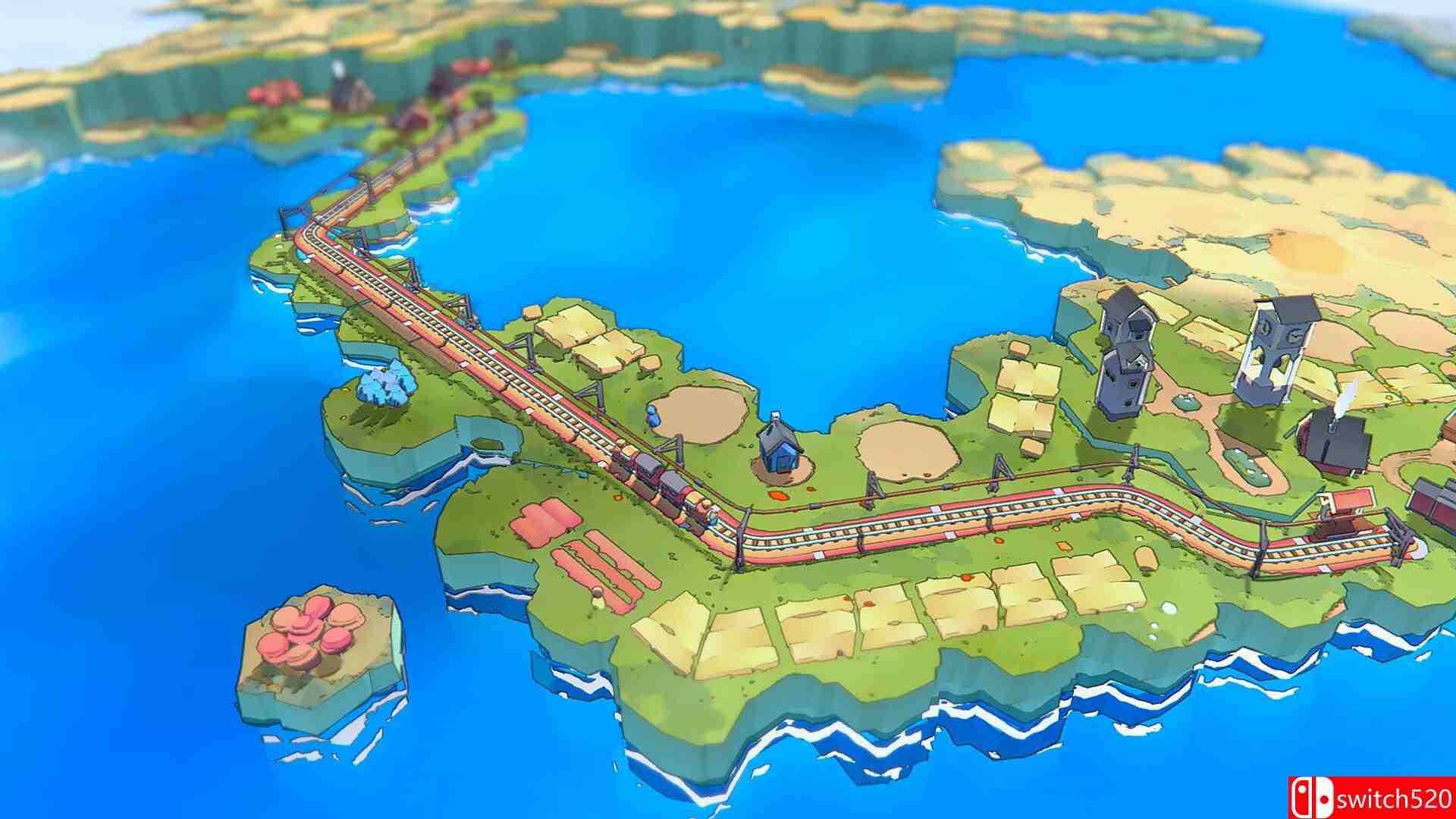 《小小环礁（Tiny Atolls）》官方中文 Build 15340275 P2P硬盘版[CN/EN/JP]_3