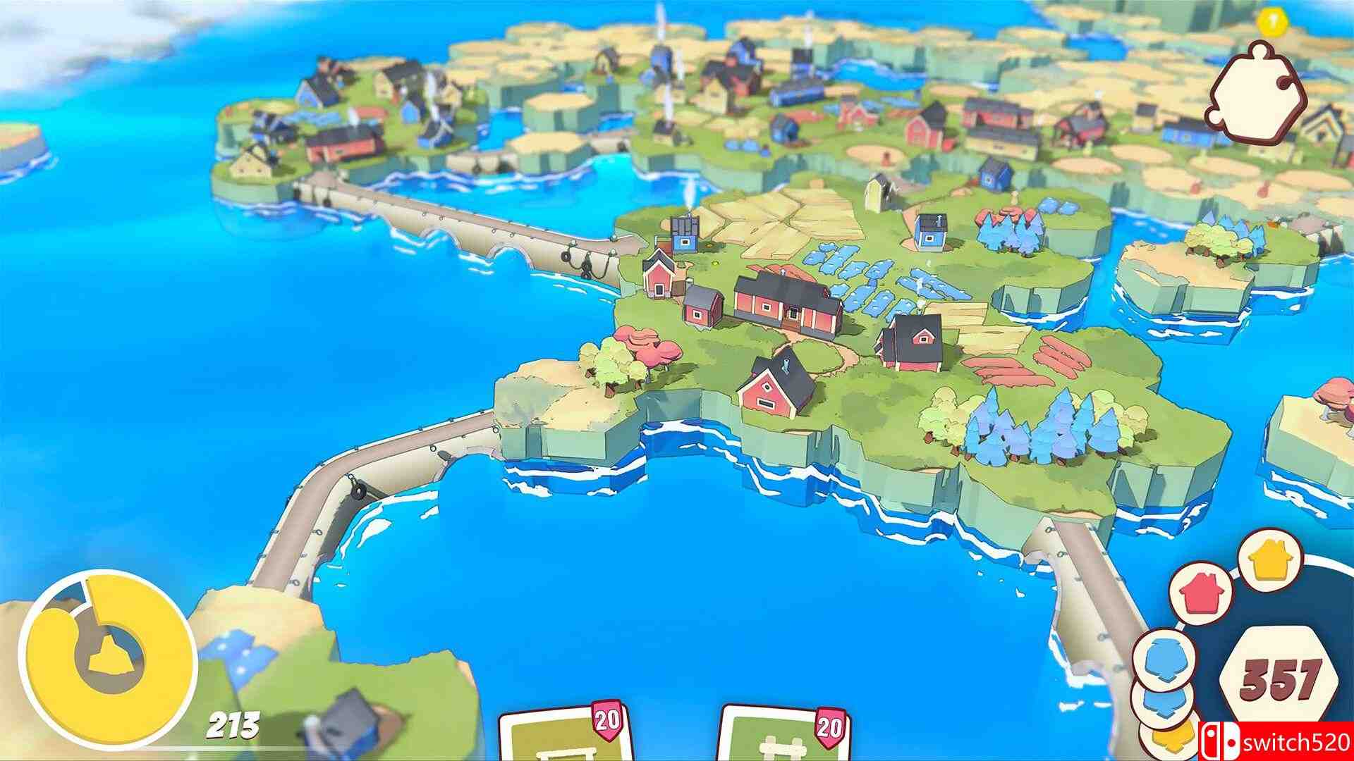 《小小环礁（Tiny Atolls）》官方中文 Build 15340275 P2P硬盘版[CN/EN/JP]_4