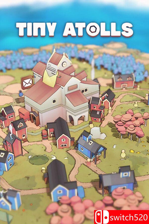 《小小环礁（Tiny Atolls）》官方中文 Build 15340275 P2P硬盘版[CN/EN/JP]_0