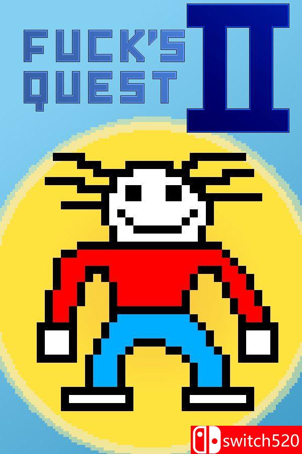 《福克大冒险2（Fuck's Quest II）》Build 23704028 P2P硬盘版[EN]_0
