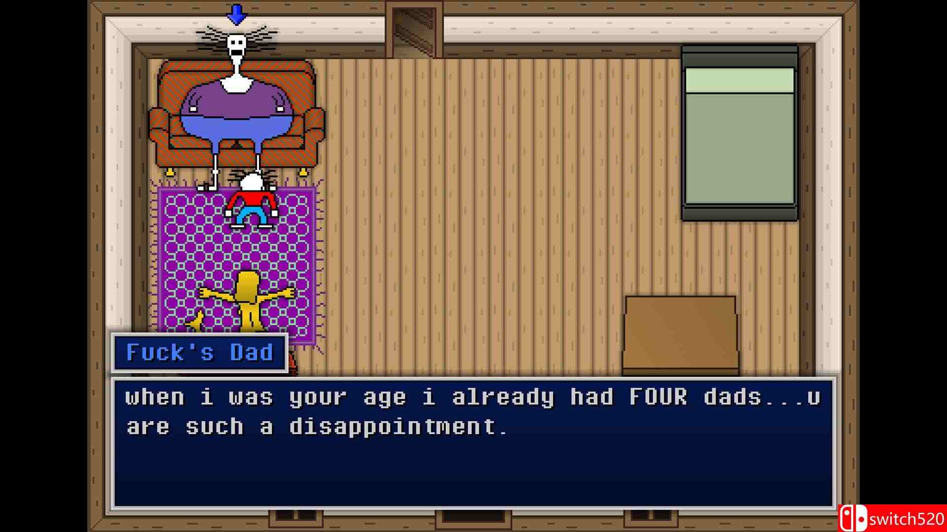《福克大冒险2（Fuck's Quest II）》Build 23704028 P2P硬盘版[EN]_4
