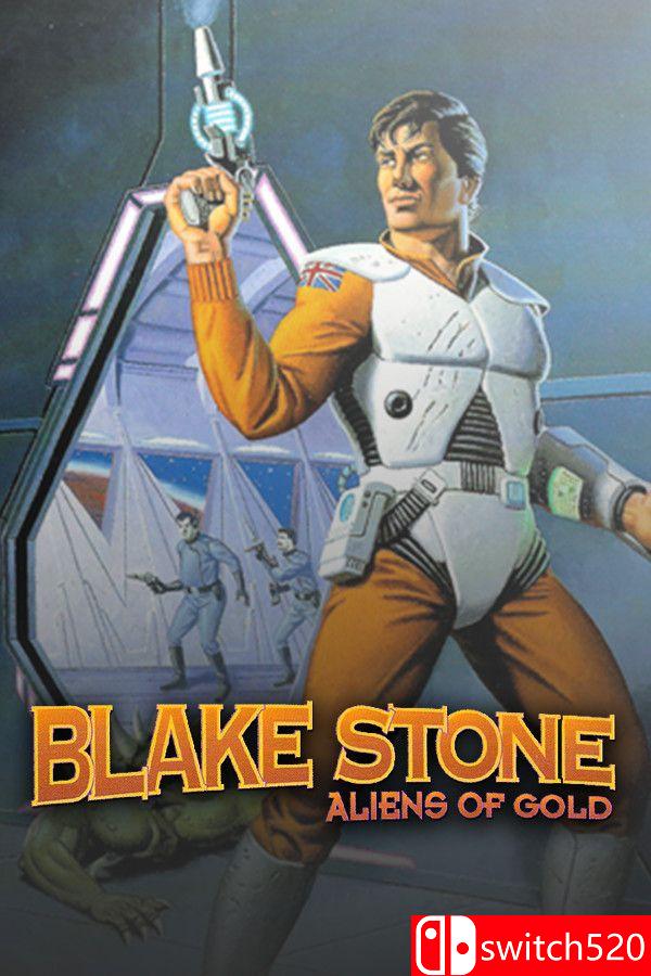 《布莱克斯通：黄金外星人（Blake Stone: Aliens of Gold）》 v1.01 GOG硬盘版[EN]_0
