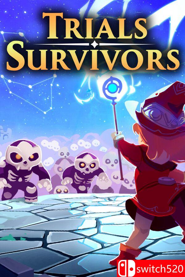 《试炼幸存者（Trials Survivors）》官方中文 v0.1.5 P2P硬盘版[CN/TW/EN/JP]_0