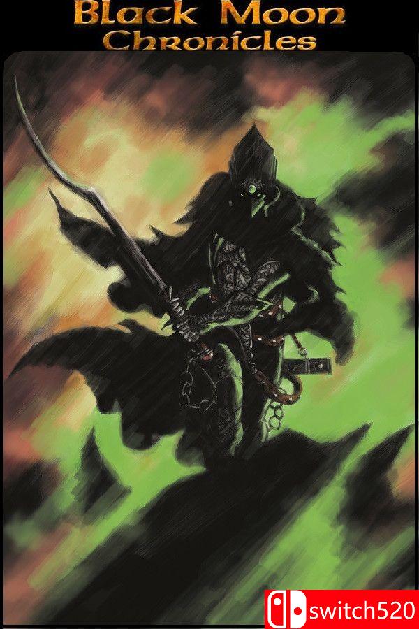 《黑月编年史（Black Moon Chronicles）》 v2.0.0.7 GOG硬盘版[EN]_0