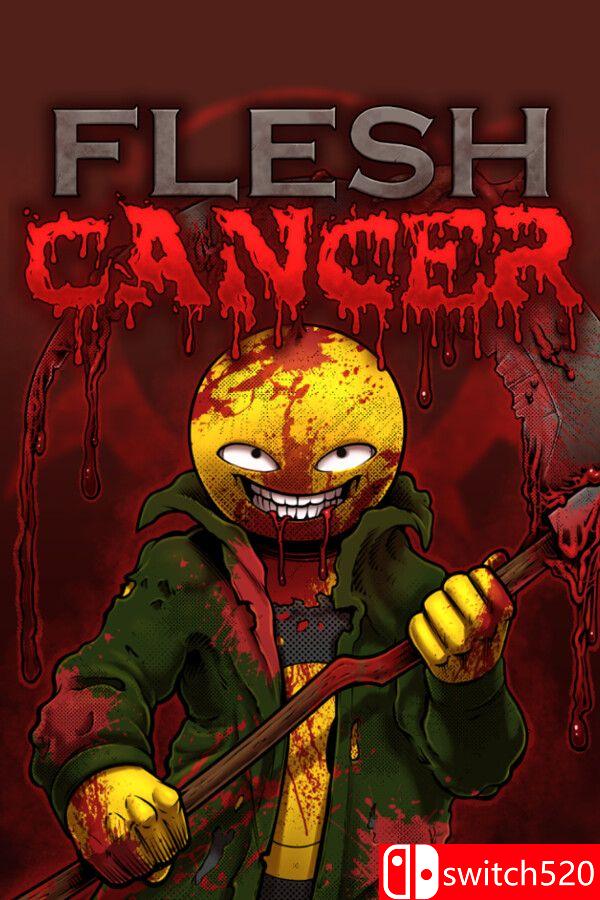 《血肉癌变（FLESHCANCER）》Build 22664189 P2P硬盘版[EN]_0