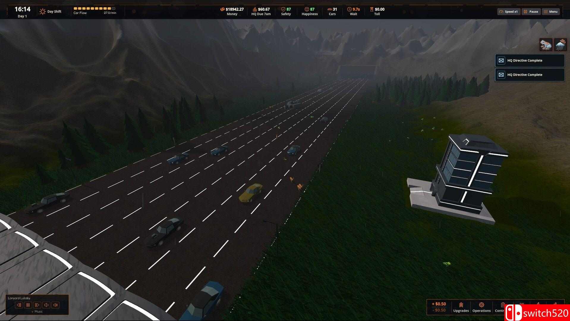 《收费公路大亨（Tollway Tycoon）》TENOKE镜像版[EN]_3