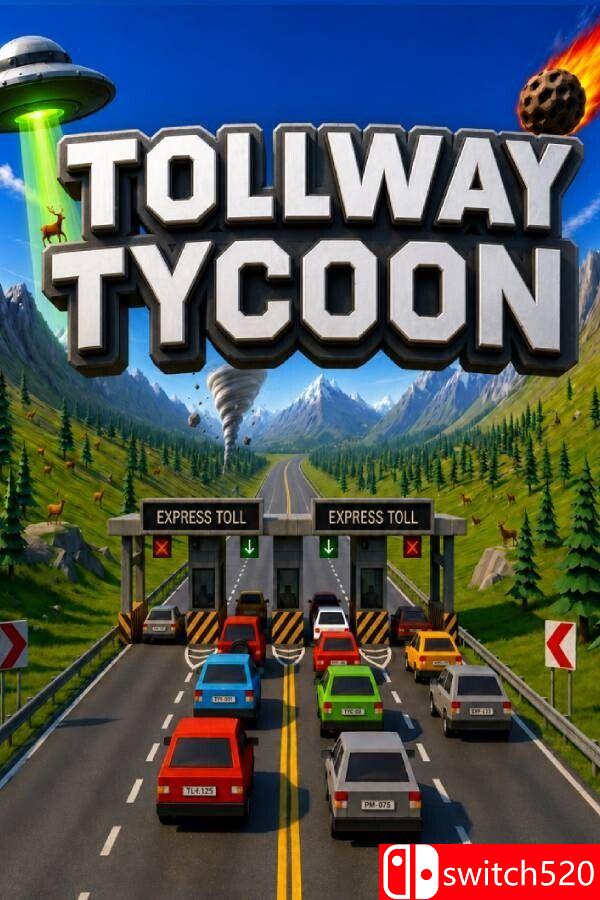 《收费公路大亨（Tollway Tycoon）》TENOKE镜像版[EN]_0