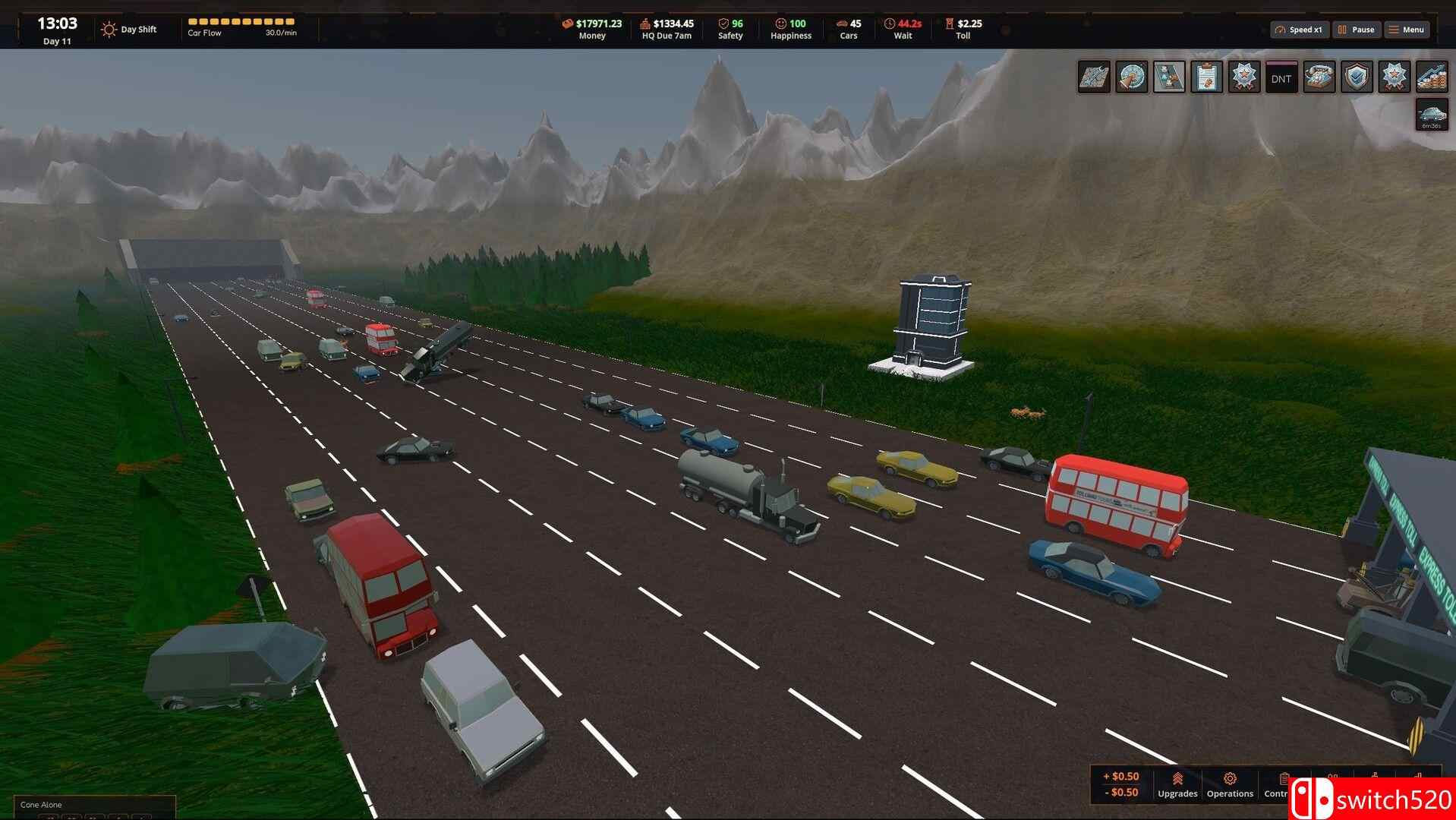 《收费公路大亨（Tollway Tycoon）》TENOKE镜像版[EN]_1
