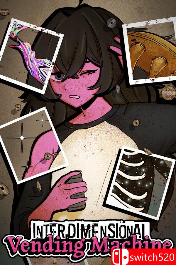 《跨维度自动售货机（Interdimensional Vending Machine）》TENOKE镜像版[EN]_0