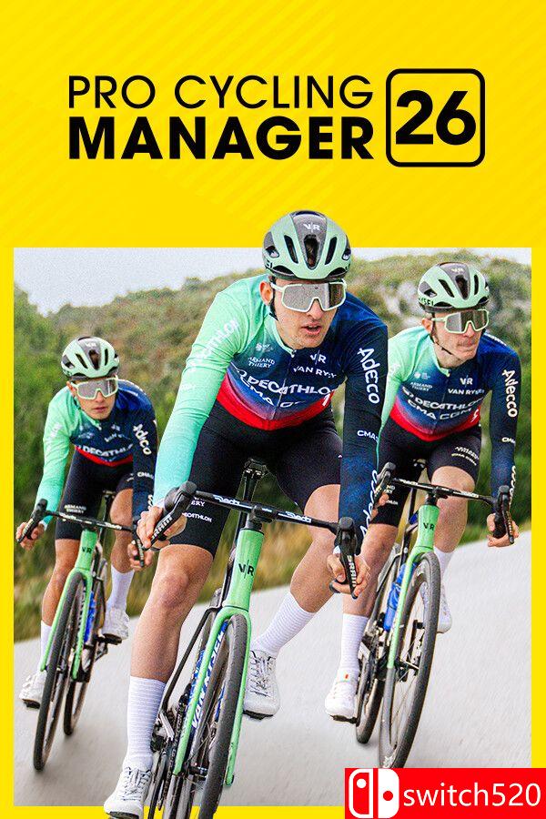 《职业自行车队经理26（Pro Cycling Manager 26）》RUNE镜像版[EN]_0