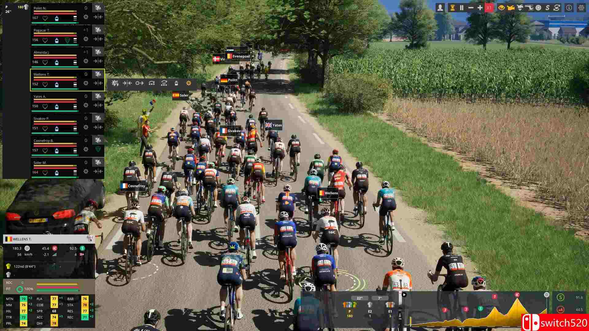 《职业自行车队经理26（Pro Cycling Manager 26）》RUNE镜像版[EN]_2