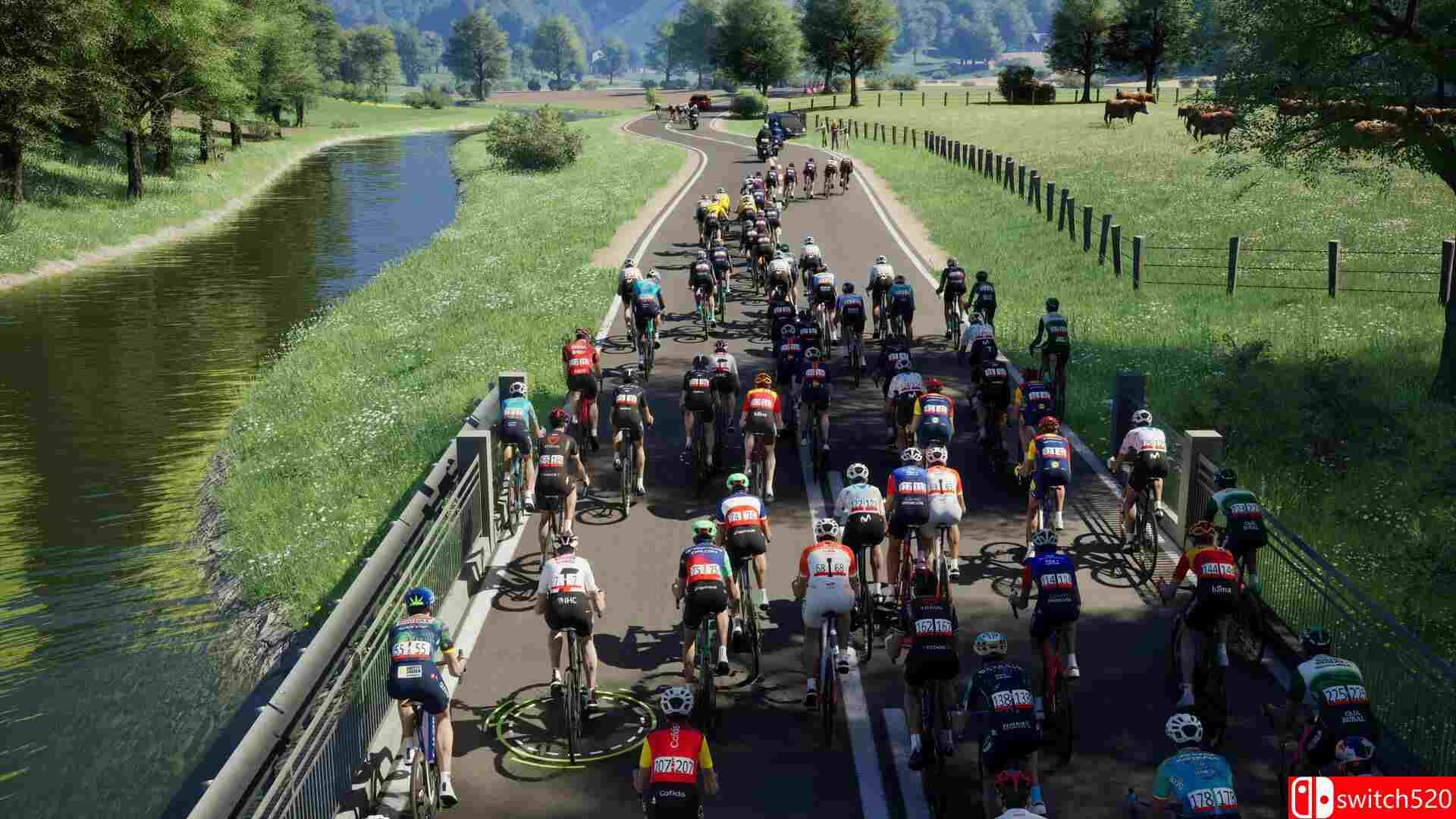 《职业自行车队经理26（Pro Cycling Manager 26）》RUNE镜像版[EN]_4