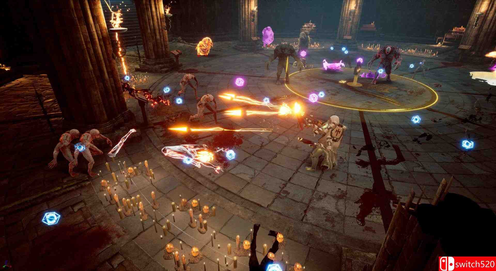 《神之军火（Arms of God）》官方中文 Early Access P2P硬盘版[CN/TW/EN/JP]_1