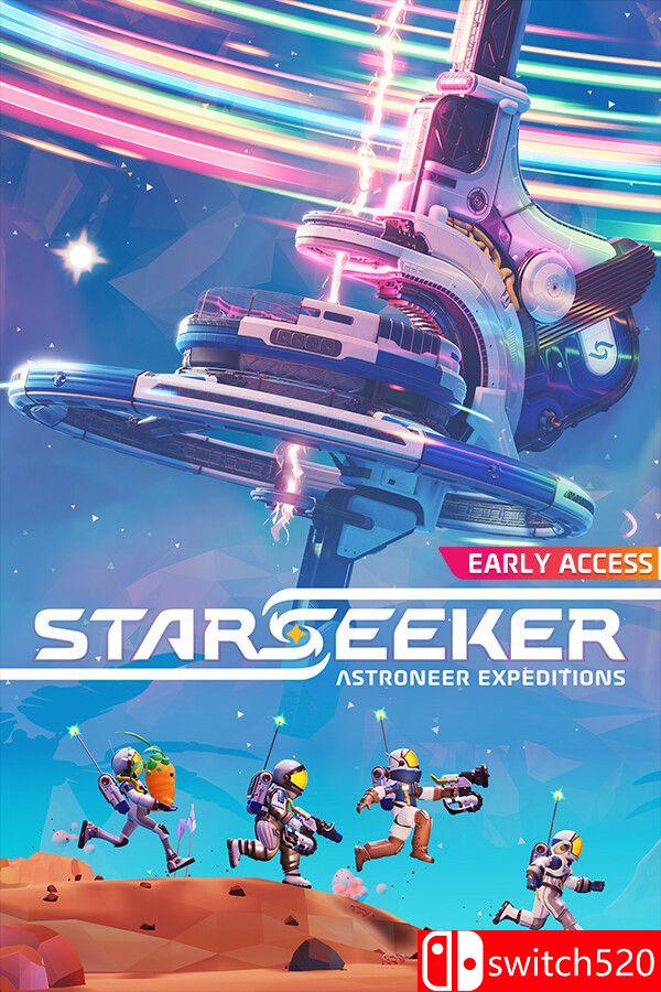 《星际探索者：异星远征（STARSEEKER Astroneer Expeditions）》0xdeadcode硬盘版[EN]_0