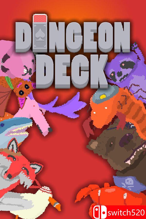 《地牢牌组（Dungeon Deck）》官方中文 Build 21220294 P2P硬盘版[CN/EN/JP]_0