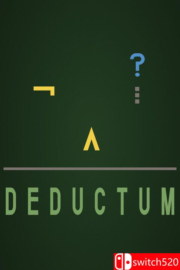 《演绎推理（Deductum）》Build 21180423 P2P硬盘版[EN]_0