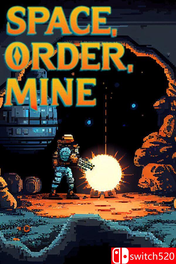 《太空秩序采矿（Space Order Mine）》Build 15407774 P2P硬盘版[EN]_0