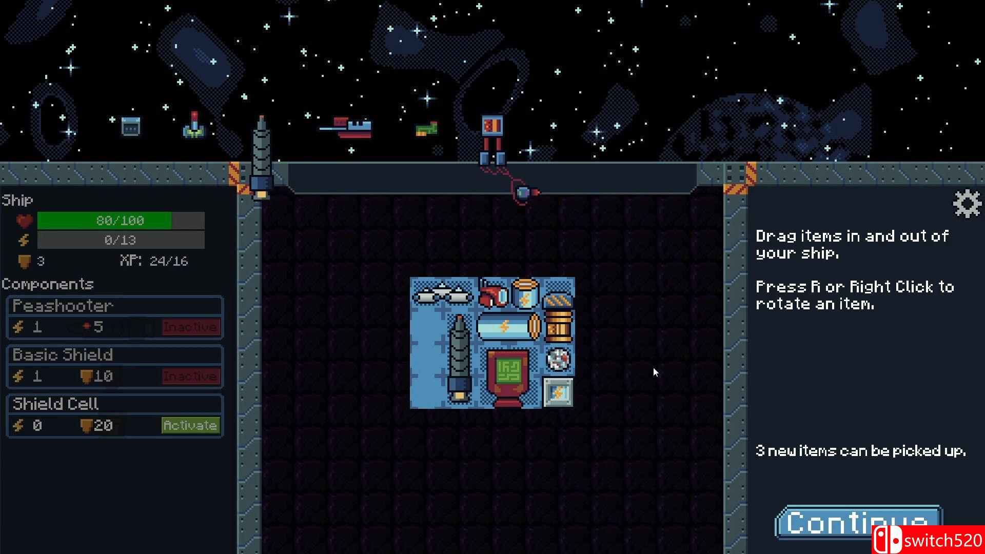 《太空秩序采矿（Space Order Mine）》Build 15407774 P2P硬盘版[EN]_2