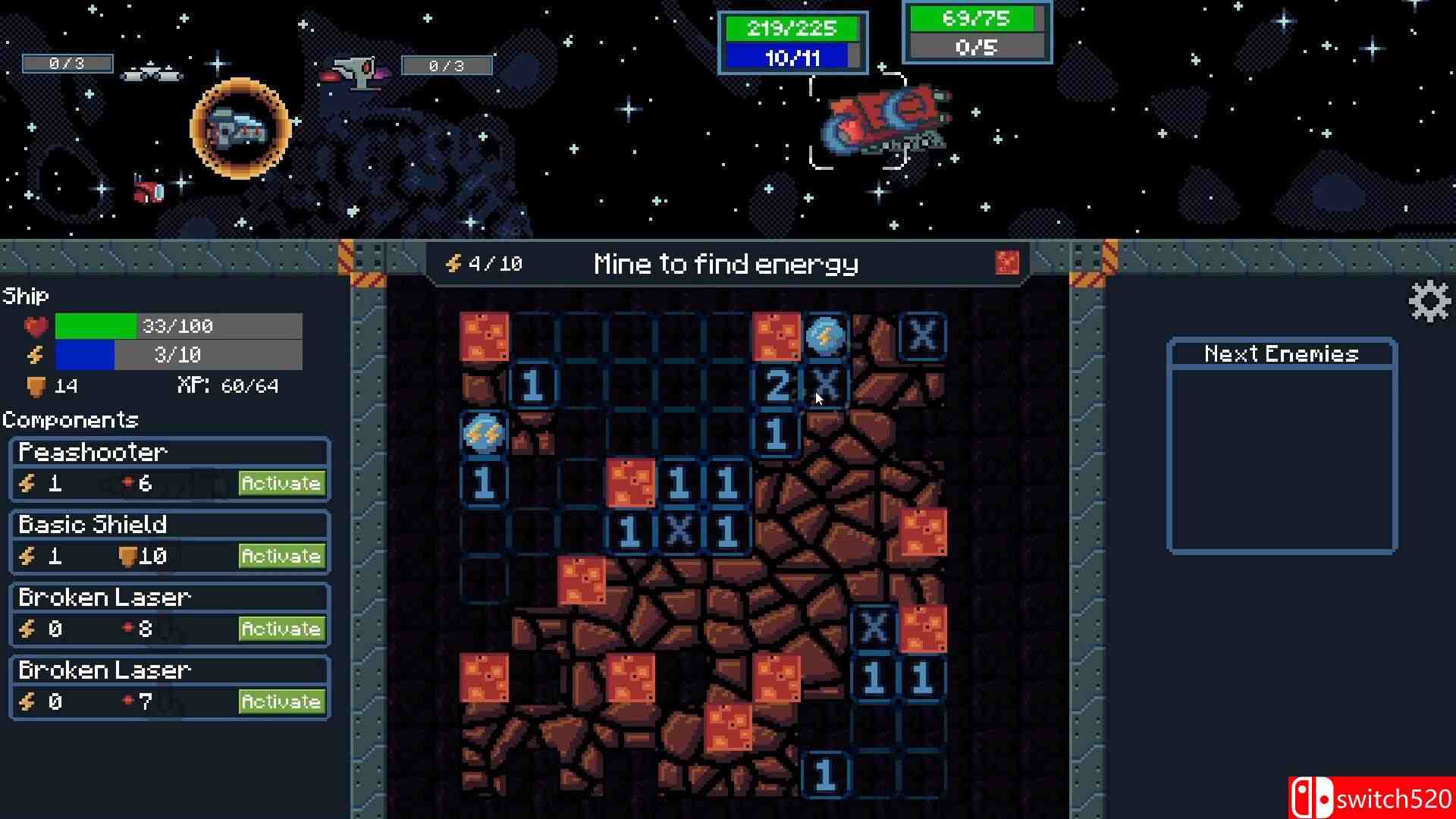 《太空秩序采矿（Space Order Mine）》Build 15407774 P2P硬盘版[EN]_5