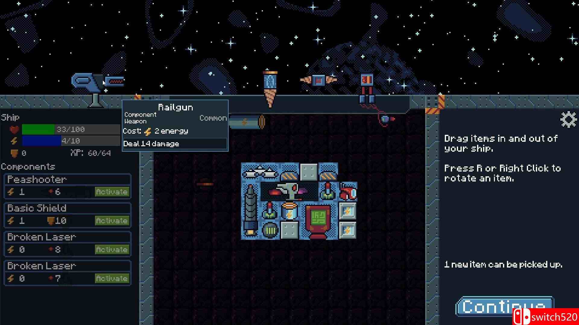 《太空秩序采矿（Space Order Mine）》Build 15407774 P2P硬盘版[EN]_4