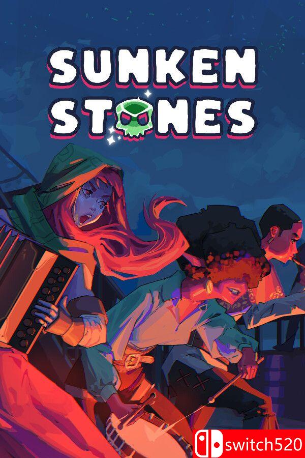 《沉没之石（Sunken Stones）》Build 20685560 P2P硬盘版[EN]_0