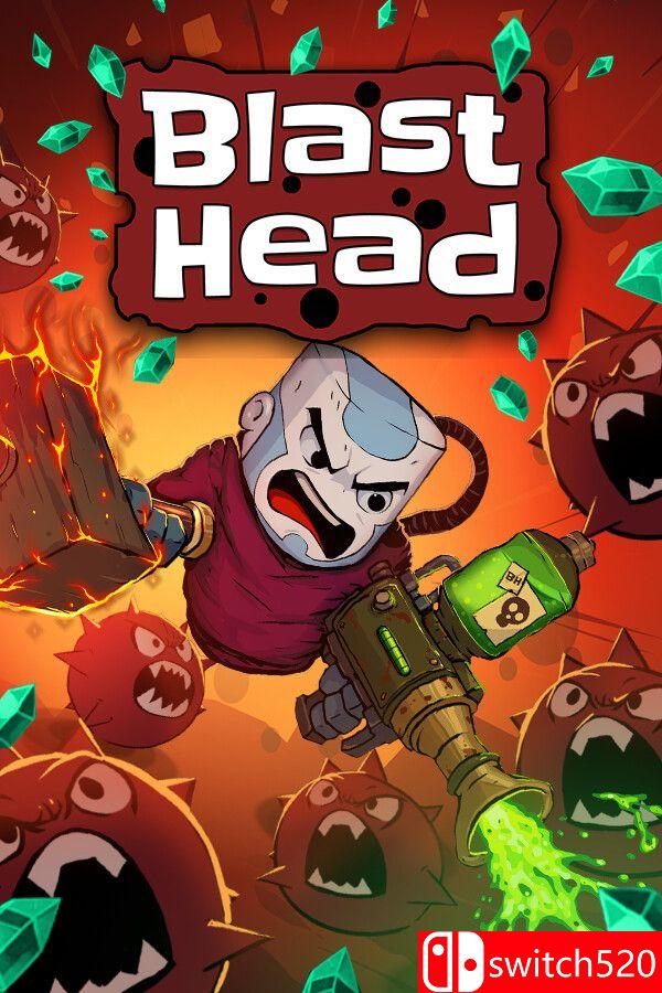 《爆破头（Blast Head）》P2P硬盘版[EN]_0