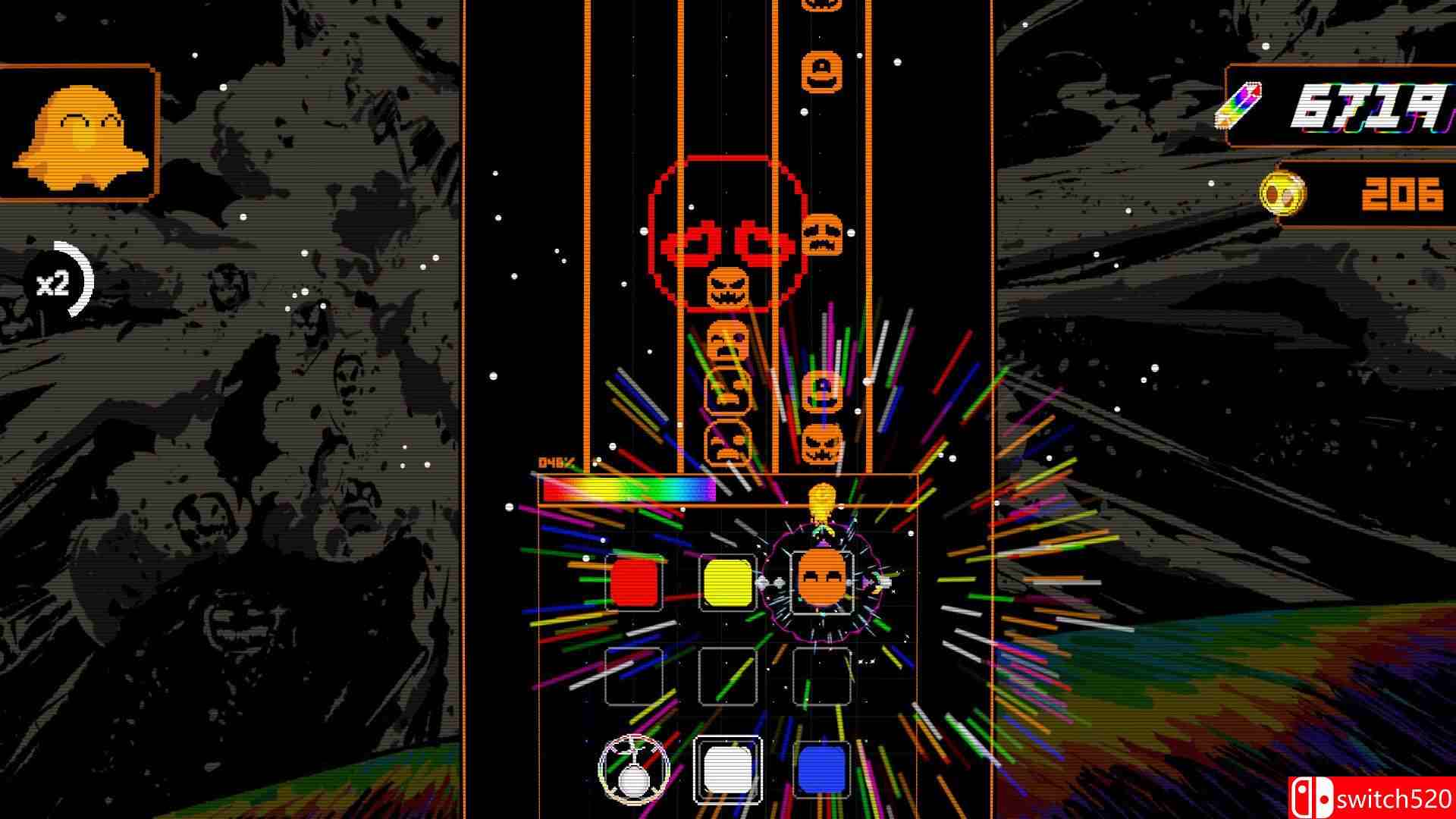 《彩度突击（Chromadi）》Build 23716315 P2P硬盘版[EN]_2