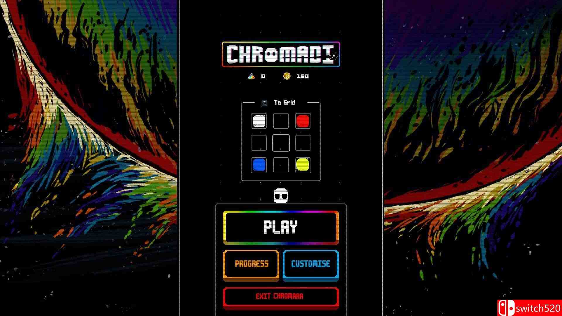 《彩度突击（Chromadi）》Build 23716315 P2P硬盘版[EN]_1