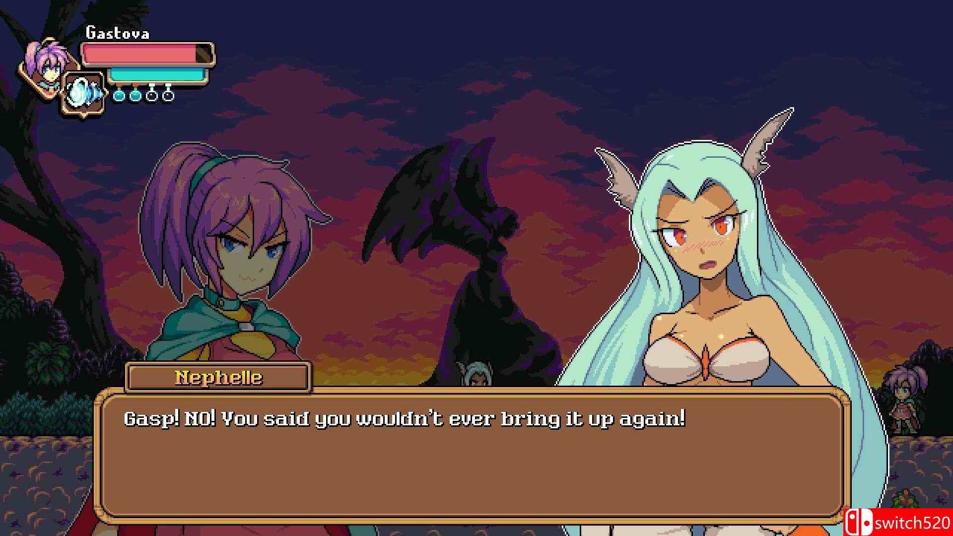 《女巫史诗（Gastova: The Witches of Arkana）》官方中文 TENOKE镜像版[CN/TW/EN/JP]_4