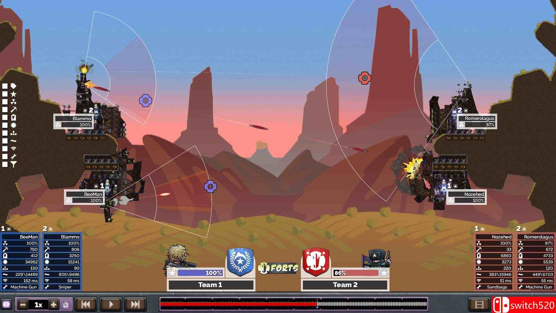 《进击！要塞！（Forts）》官方中文 集成火鸟DLC RUNE镜像版[CN/TW/EN/JP]_3