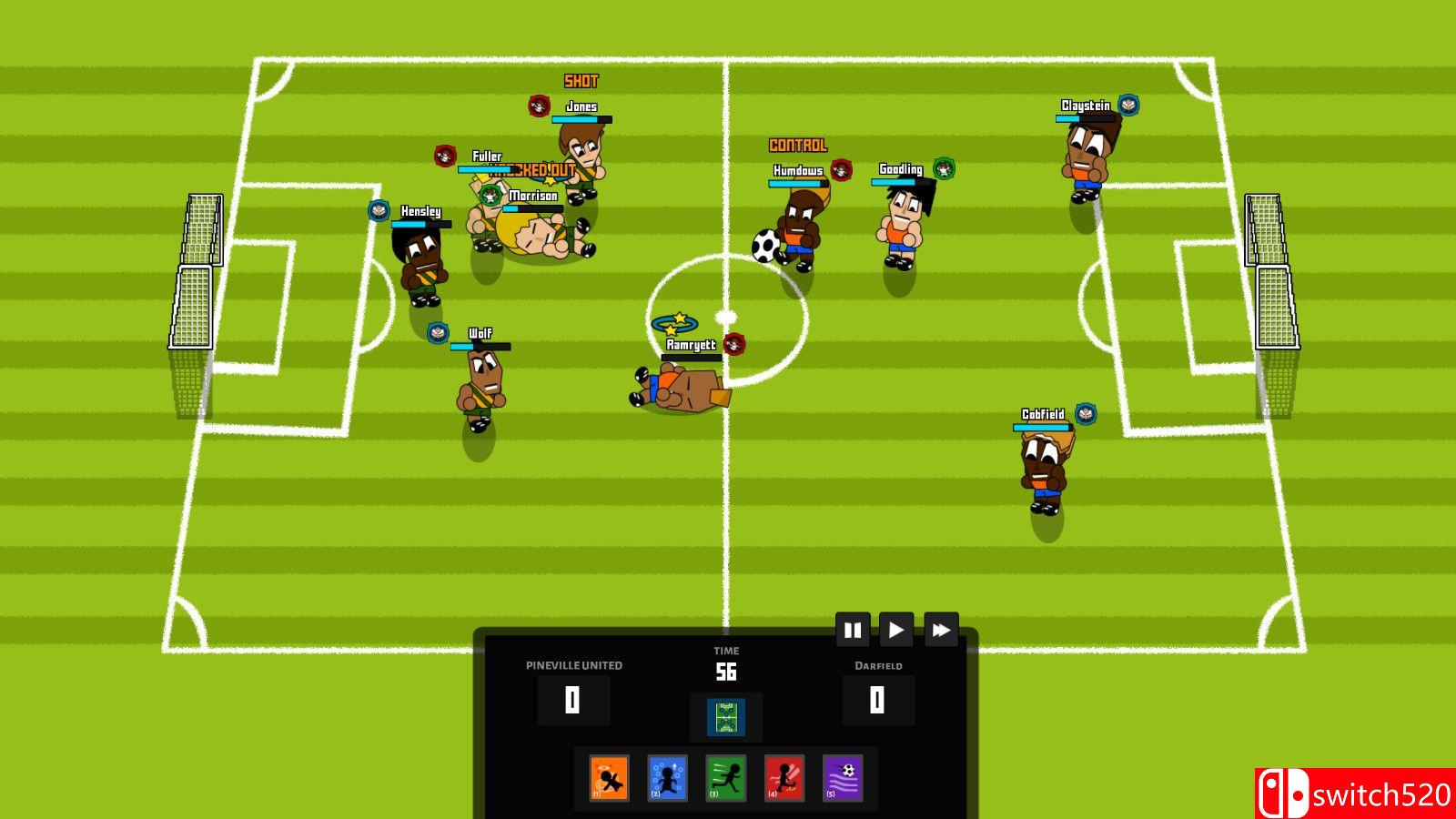 《足球学校（Football School）》v1.09 P2P硬盘版[EN]_5