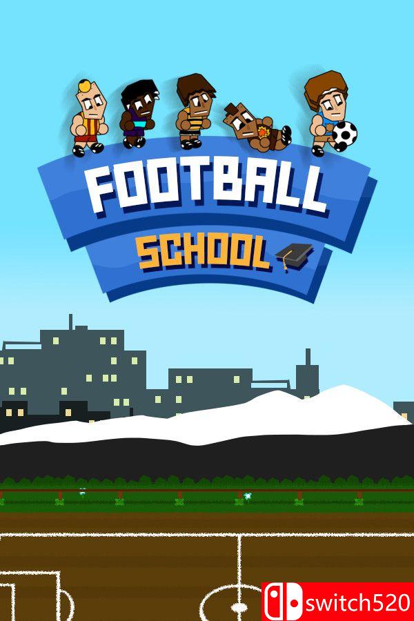 《足球学校（Football School）》v1.09 P2P硬盘版[EN]_0