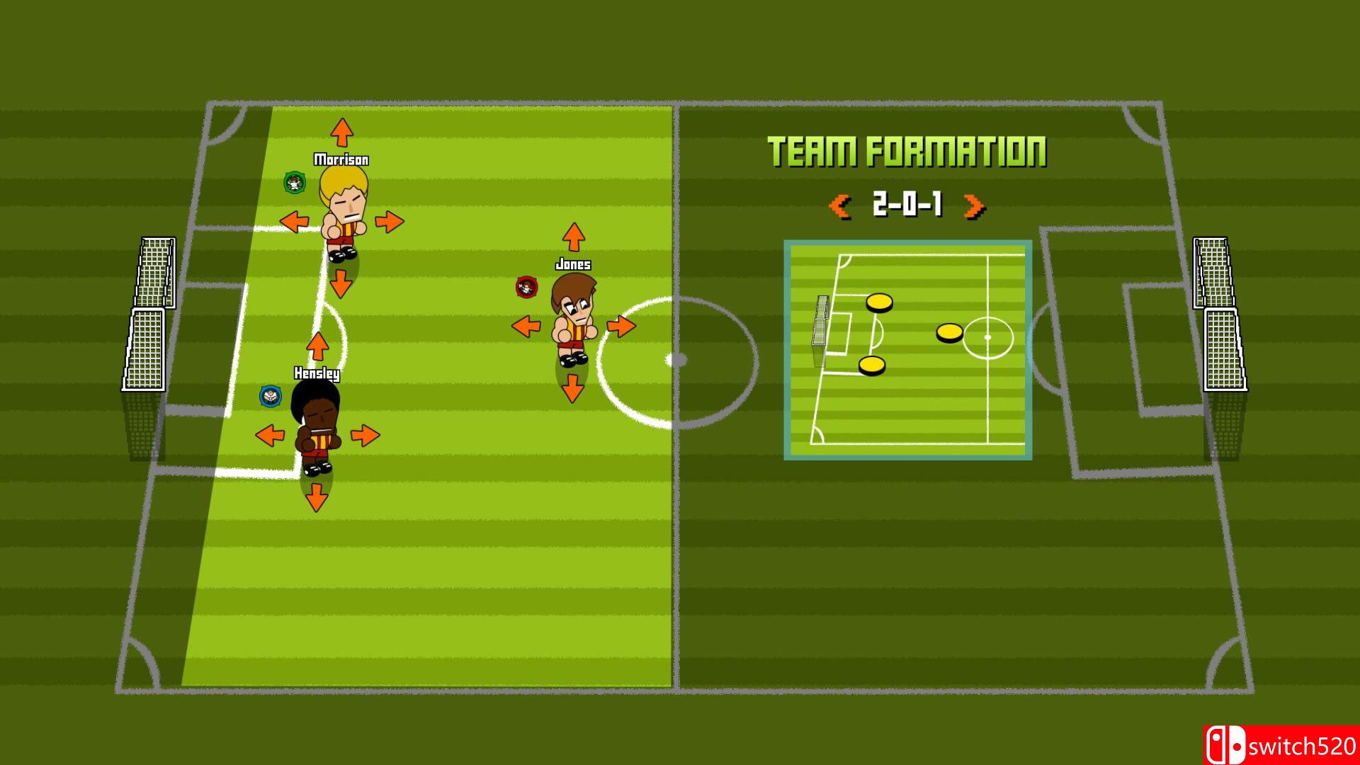 《足球学校（Football School）》v1.09 P2P硬盘版[EN]_3