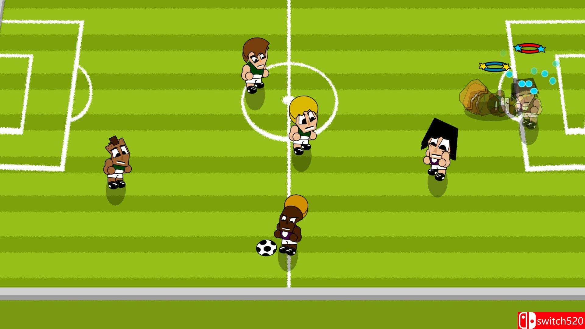 《足球学校（Football School）》v1.09 P2P硬盘版[EN]_2